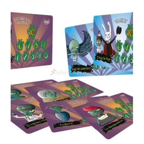 Los Muertos No Hablan + Expansión