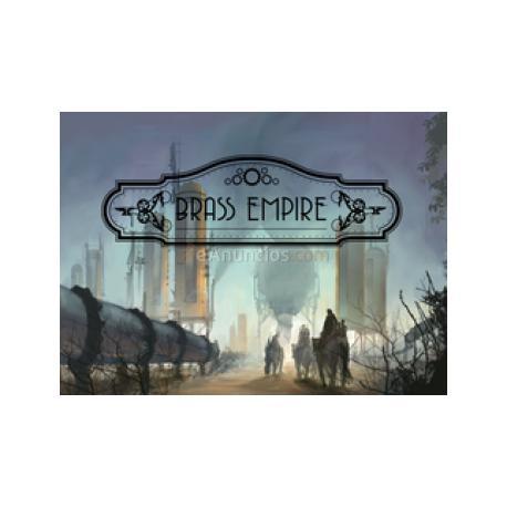 Brass Empire (Inglés)