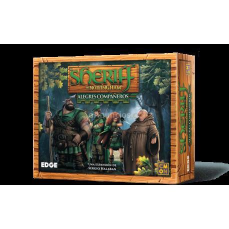 Alegres compañeros - El Sheriff de Nottingham