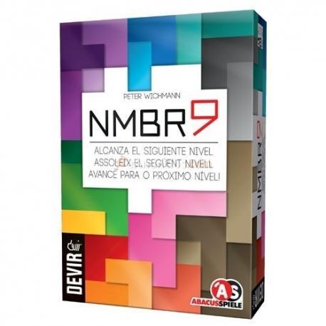 NMBR9 (Number 9)