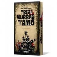 Tres hurras por el Amo