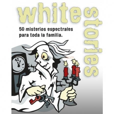 White Stories - Juego de cartas