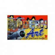 Modern Art juego de cartas