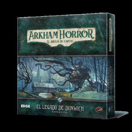 Arkham Horror, El juego de cartas: El legado de Dunwich