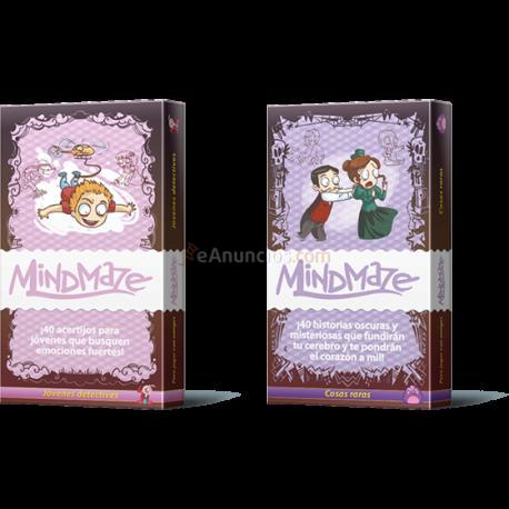 Mind Maze: Jóvenes detectives
