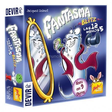 Fantasma Blitz 12-5