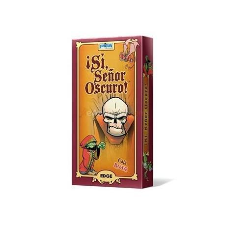 Sí, Señor Oscuro - Caja Roja