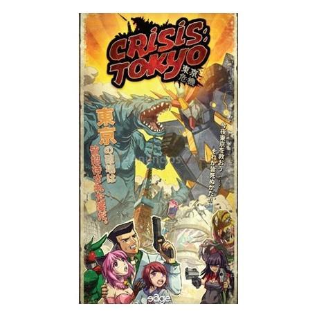Crisis: Tokyo