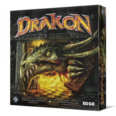 Dragón Drakon