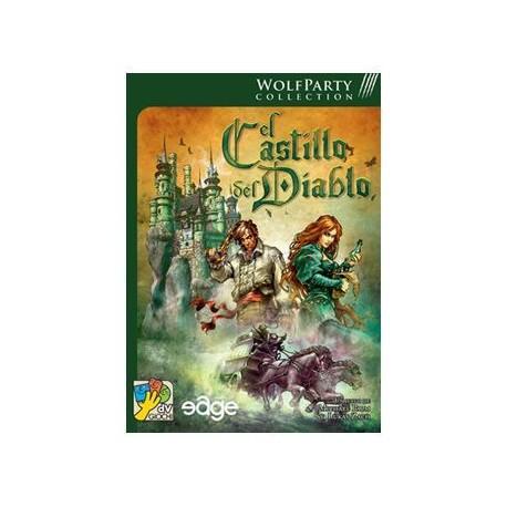 El Castillo del Diablo - Edge