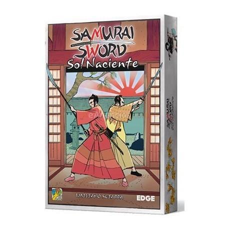 Samurai Sword: Sol Naciente