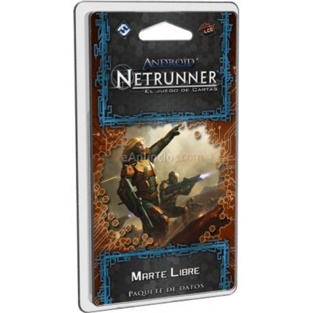 Android netrunner lcg: marte libre
