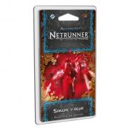 Android Netrunner: Sangre y agua  Arena Roja