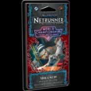 Android Netrunner: Valencia (Mazo del Campeonato Mundial)