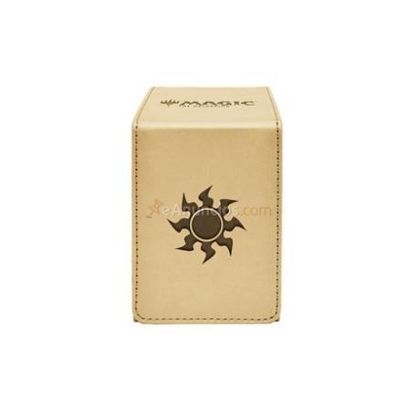 Deck ultra pro flip alcove box plains for magic