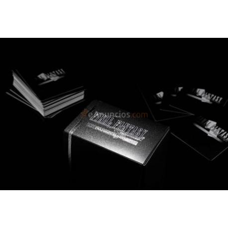 Deck final fantasy tcg ff logo