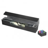 Ultimate guard mat case xenoskin negro