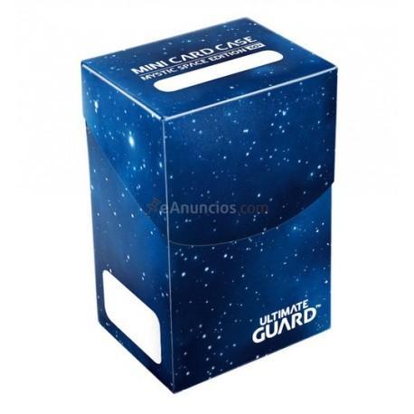 Deck ultimate guard fundas juegos mystic space