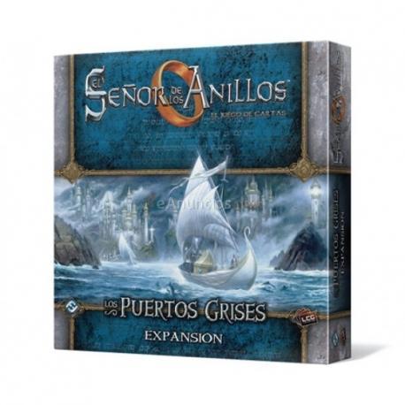El Señor de los Anillos: Los Puertos Grises