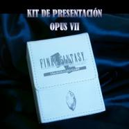 Final fantasy tcg opus 7 pre-release kit