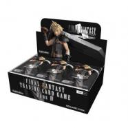 Sobres Final Fantasy TCG OPUS 4 en castellano