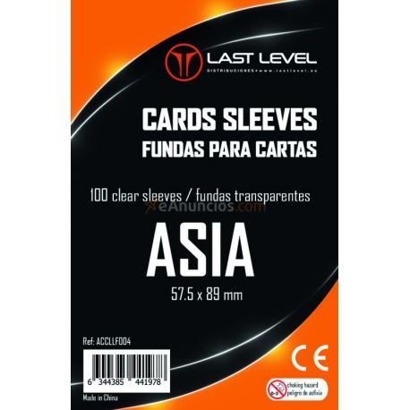 FUNDAS LAST LEVEL ASIA (57.5x89) (100)