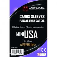 Fundas last level mini usa premium (41x63) (50)
