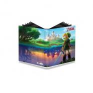 Portafolio 9 bolsillos ultra pro zelda link