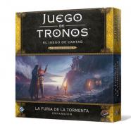 Juego de tronos 2 edición lcg - la furia de la tormenta