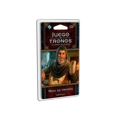 Juego de tronos 2 edición lcg - nido de víboras
