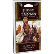 Juego de tronos 2 edición lcg - la venganza de oberyn