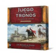 Juego de tronos 2 edición lcg - las arenas de dorne