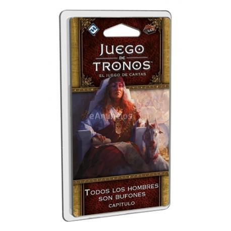 Todos los hombres son bufones  Sangre y Oro