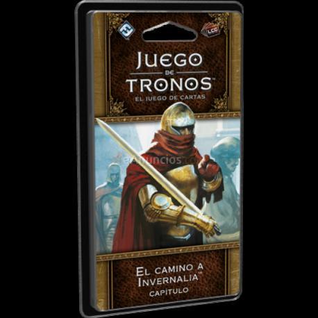 El camino a Invernalia