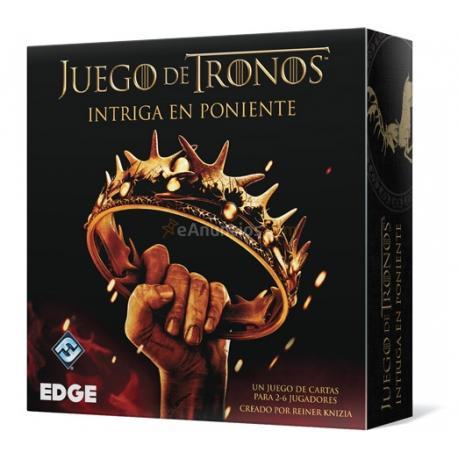 Juego de Tronos: Intriga en Poniente