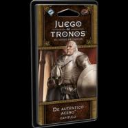 De auténtico acero: Poniente