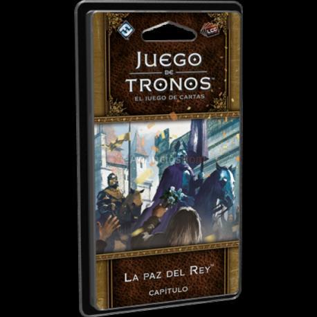 Juego de tronos LCG: La paz del Rey