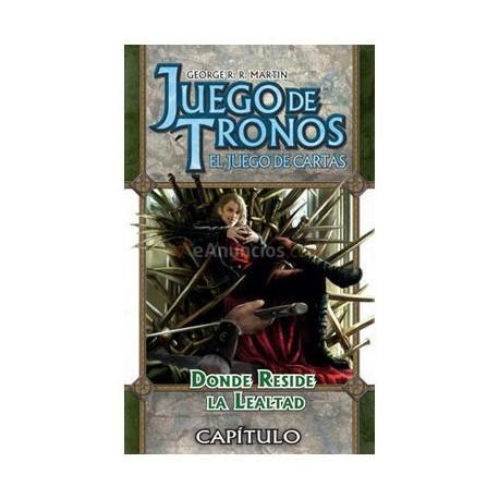 Donde Reside la Lealtad  Un Cuento de Campeones