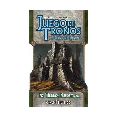 Juego de Tronos Lcg Cdc - En Tierra Peligrosa