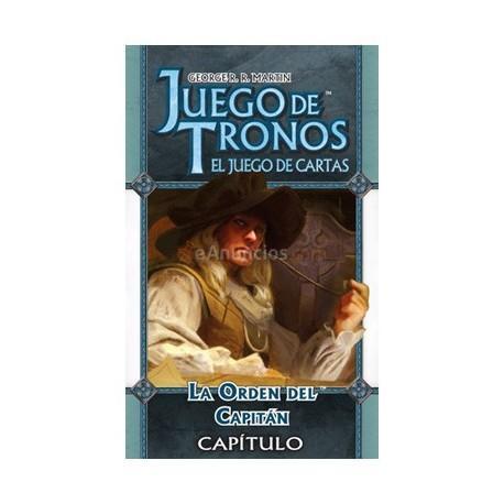 La Orden del Capitán  Canción del Mar