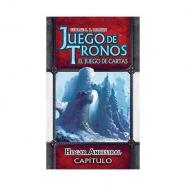 Juego de Tronos: LCG - Hogar Ancestral  Conquista y Desafío