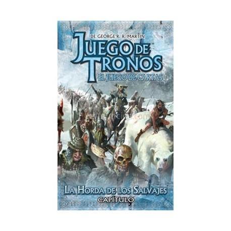 La Horda de los Salvajes  Defensores del Norte