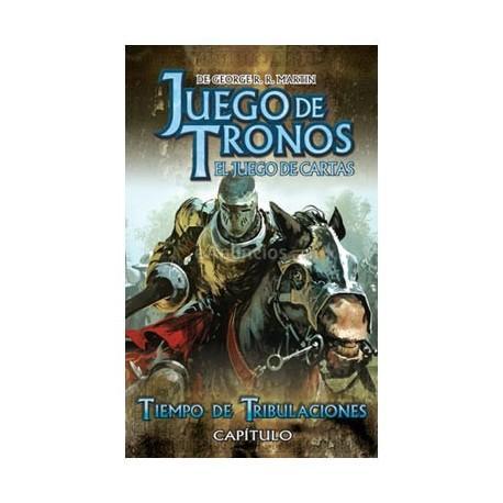 Tiempo de Tribulaciones  Desembarco del Rey