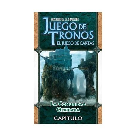 Juego de Tronos: LCG - La Comunidad Olvidada  El Camino Real
