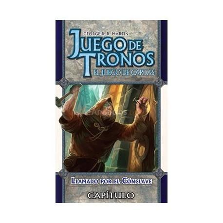 Llamado por el Cónclave  Secretos de Antigua