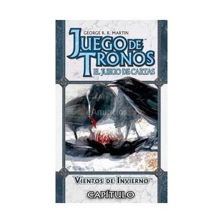 Vientos de Invierno  Tiempo de Cuervos