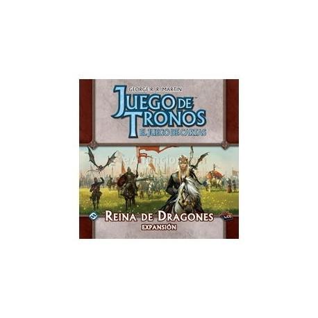 Juego de Tronos: Reina de Dragones