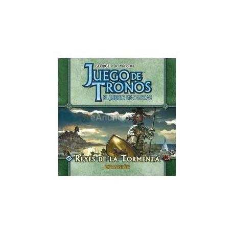 Reyes de la Tormenta