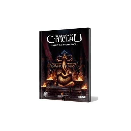 La llamada de cthulhu - guía del investigador