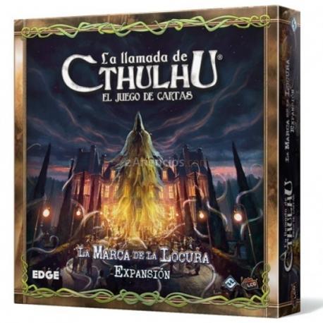 Cthulhu LCG - La Marca de la Locura